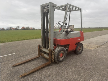 Дизел вилушкар LINDE H25