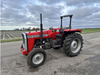 Трактор MASSEY FERGUSON 200 series