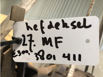 Резервни делови MASSEY FERGUSON