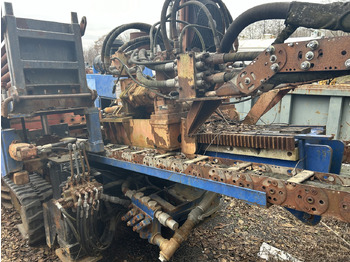 Насочувачка машина за бушење