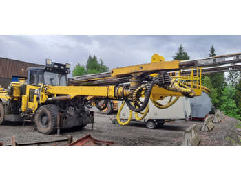 Насочувачка машина за бушење ATLAS