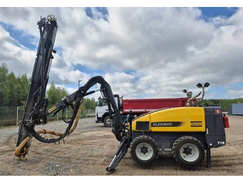 Машина за бушење ATLAS