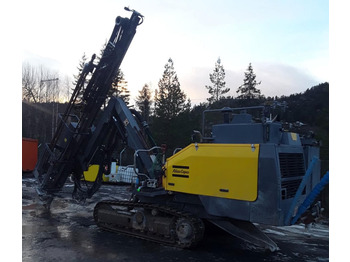 Машина за бушење ATLAS