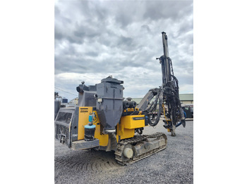 Машина за бушење Atlas Copco PowerROC T30: слика 4 Машина за бушење Atlas Copco PowerROC T30: слика 4