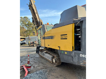 Машина за бушење ATLAS