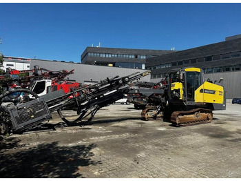 Машина за бушење ATLAS