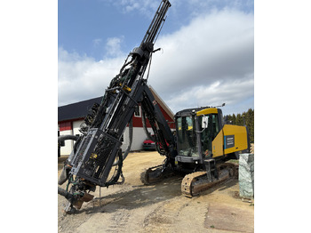 Машина за бушење ATLAS