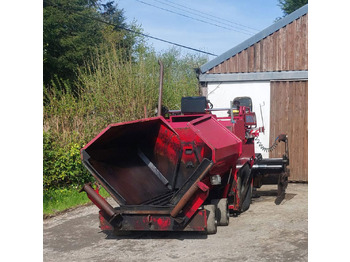 Асфалтен поплочувач BITELLI