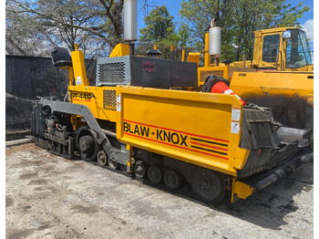 Асфалтен поплочувач Blaw Knox PF-4410: слика 2