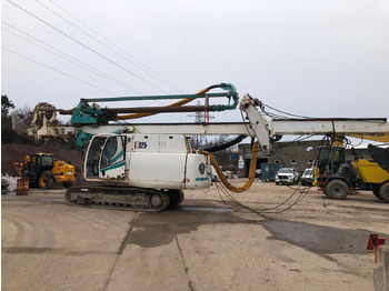 Машина за бушење CASAGRANDE