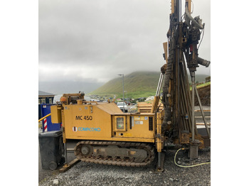 Машина за бушење COMACCHIO