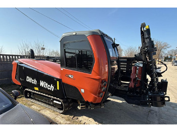 Насочувачка машина за бушење DITCH WITCH