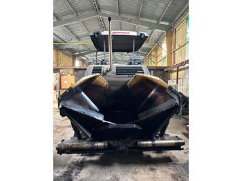 Асфалтен поплочувач Dynapac SD2500CS: слика 3