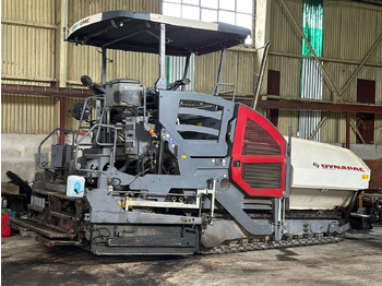 Асфалтен поплочувач Dynapac SD2500CS: слика 4