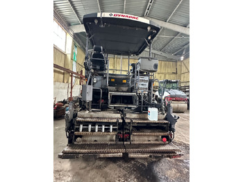 Асфалтен поплочувач Dynapac SD2500CS: слика 5