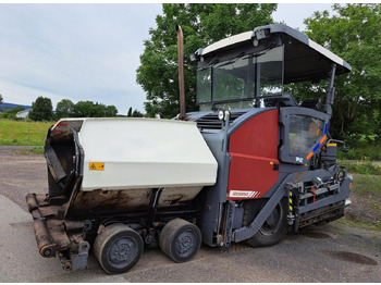 Асфалтен поплочувач DYNAPAC