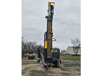 Машина за бушење Epiroc SmartROC D60: слика 5 Машина за бушење Epiroc SmartROC D60: слика 5