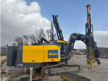 Машина за бушење EPIROC