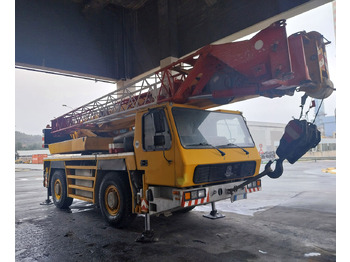 Мобилен кран GROVE