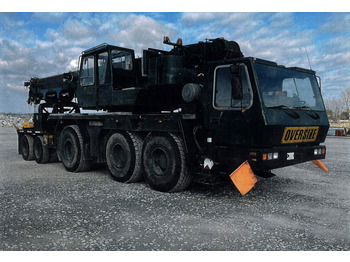 Мобилен кран GROVE