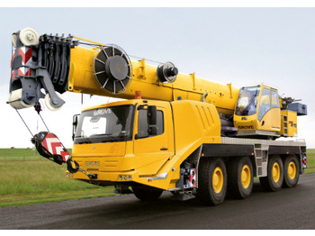 Мобилен кран GROVE