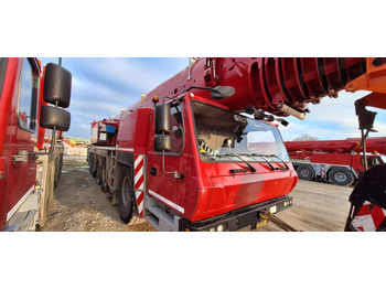 Мобилен кран Grove GMK 5220: слика 3