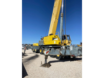Лизинг на Grove GMK 6350 Grove GMK 6350: слика 4
