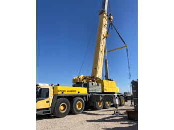 Лизинг на Grove GMK 6350 Grove GMK 6350: слика 2