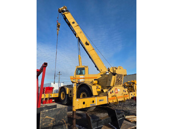 Мобилен кран GROVE