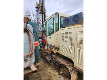 Машина за бушење Ingersoll Rand ECM590: слика 3