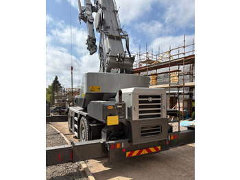 Мобилен кран Kato CR-350Ri: слика 3