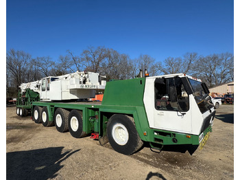 Мобилен кран KRUPP