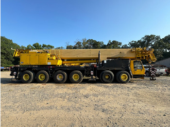 Мобилен кран KRUPP