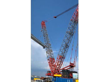 Кран со гасеници Liebherr LR1800: слика 2