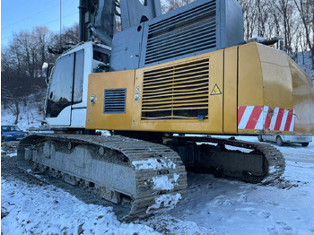 Насочен насложувач LIEBHERR LRB 155
