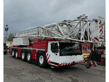 Мобилен кран LIEBHERR