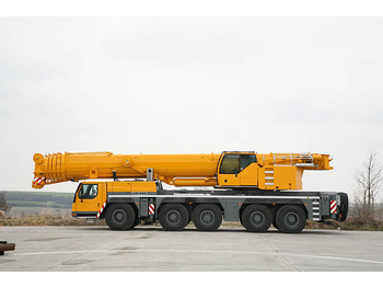 Мобилен кран LIEBHERR