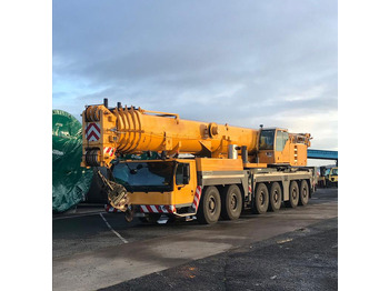 Мобилен кран LIEBHERR LTM 1250