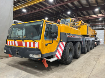Мобилен кран LIEBHERR LTM 1300