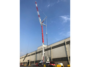 Мобилен кран Liebherr LTM 1350-6.1: слика 4