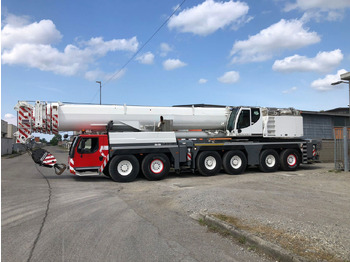 Мобилен кран Liebherr LTM 1350-6.1: слика 3