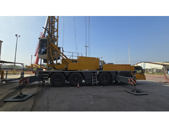 Мобилен кран LIEBHERR MK 88