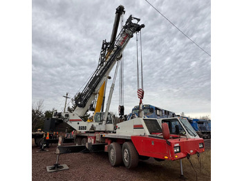 Мобилен кран