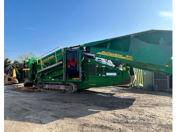 Градежно сито McCLOSKEY