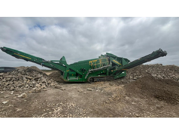 Градежно сито McCLOSKEY