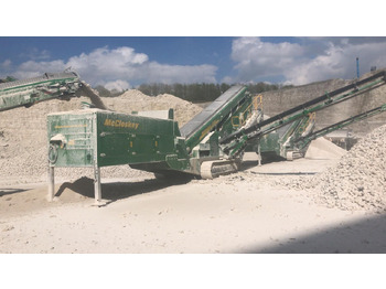 Градежно сито McCLOSKEY