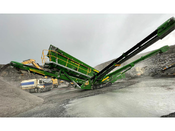 Градежно сито McCLOSKEY