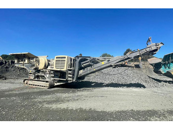 Дробилката за вилица METSO
