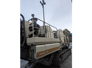 Дробилката за вилица METSO