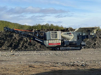 Дробилката за вилица METSO